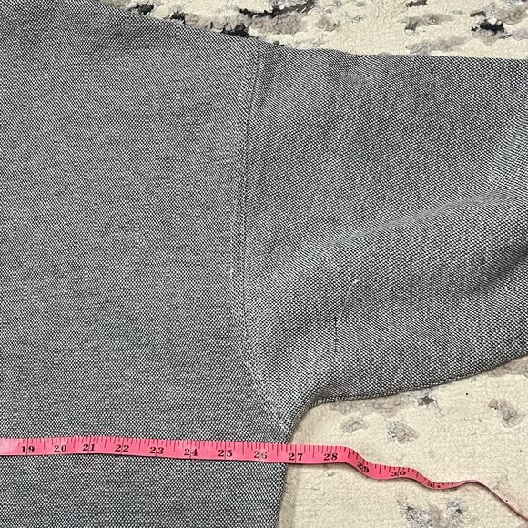 90's Orlando Magic Embroidered Pro Player NBA Pullover Sweatshirt 1/4 Zip - Picture 6 of 12